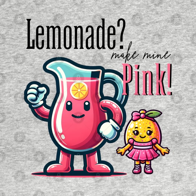 Pink Lemonade for the win by Frolic and Larks